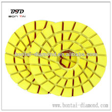 Floor grindig and polishing pads for concrete,marble,granite